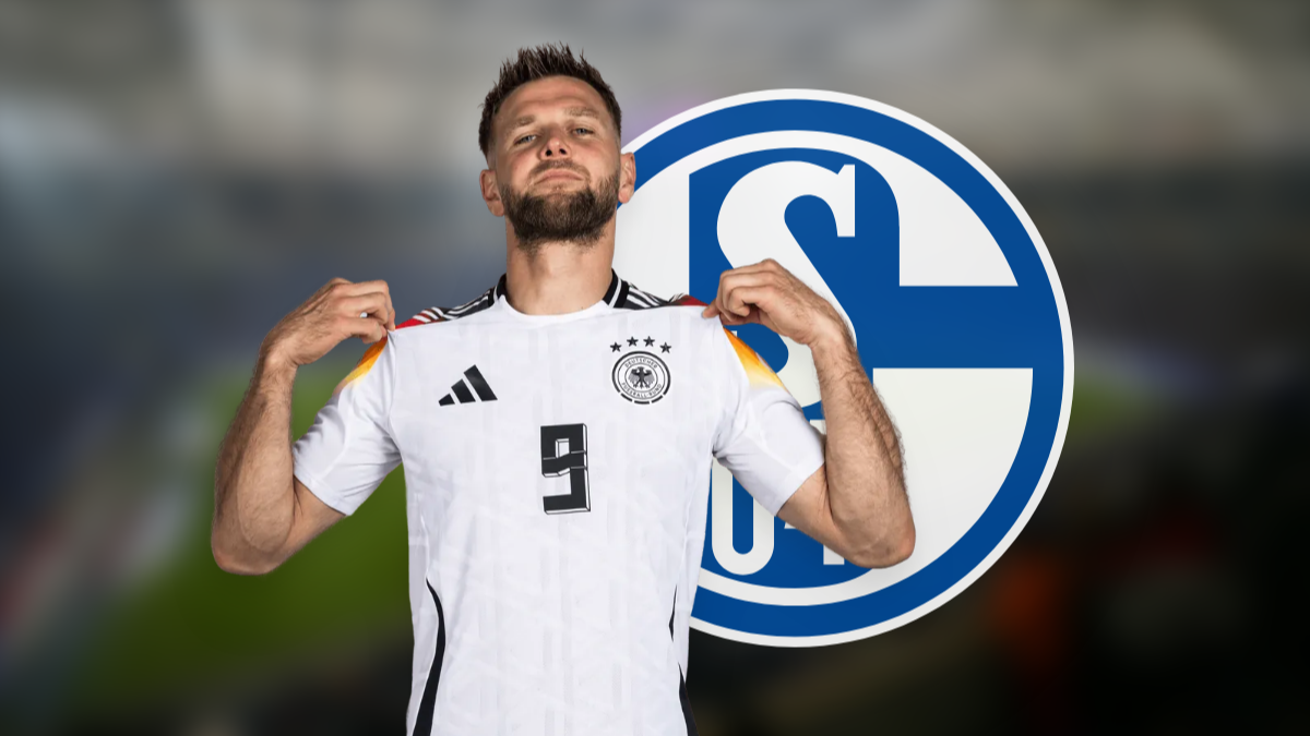 El Schalke quiere fichar a Niclas Füllkrug hero image