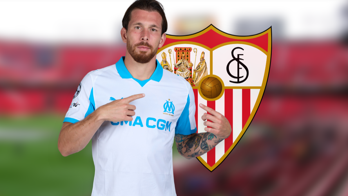 El Sevilla muestra interés en Pierre-Emile Højbjerg hero image