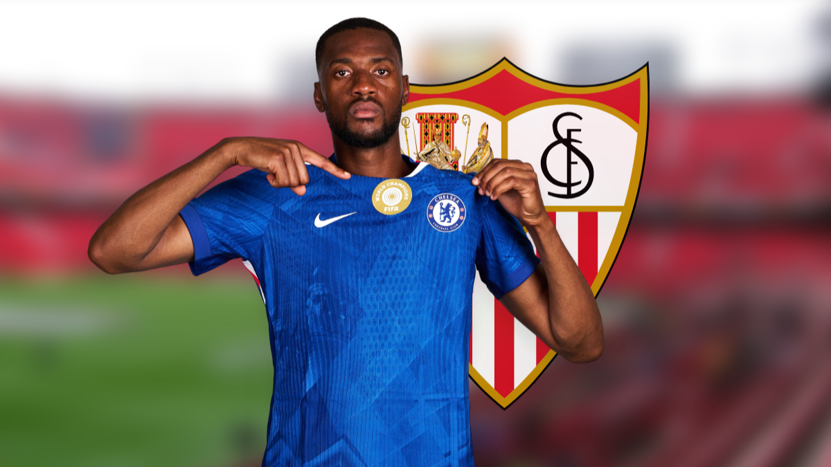 El Sevilla muestra interés en Tosin Adarabioyo del Chelsea hero image