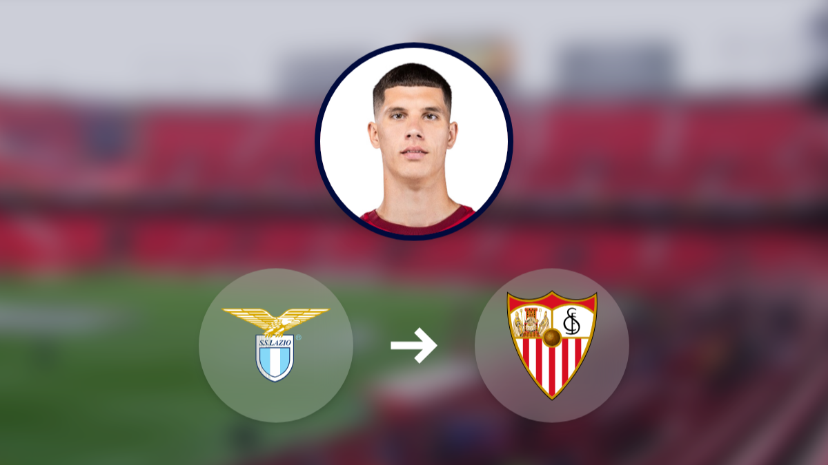 El Sevilla pregunta por Petar Ratkov hero image