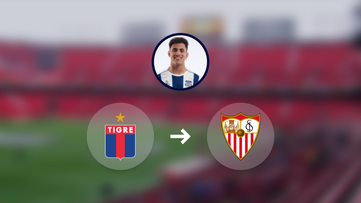 El Sevilla presenta una oferta por David Romero hero image