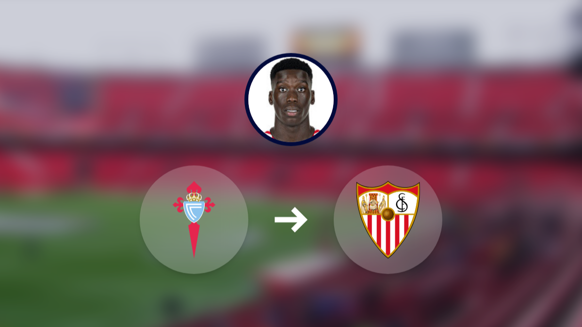 El Sevilla se interesa por Ilaix Moriba hero image