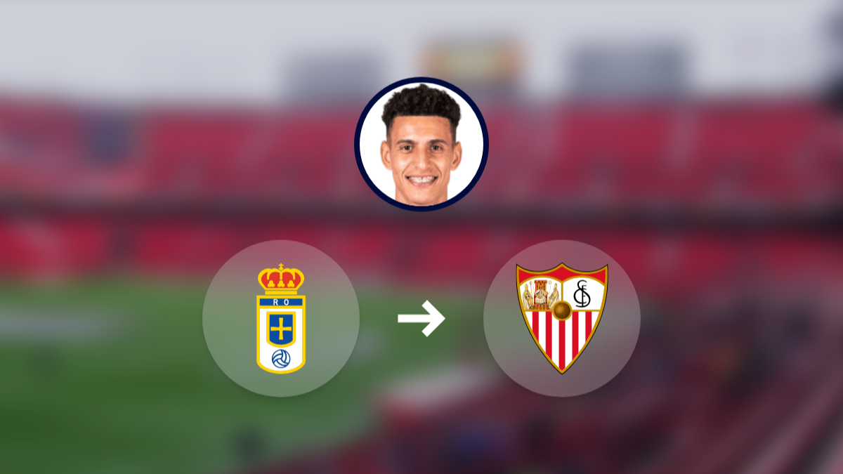 El Sevilla sigue de cerca a Ilyas Chaira hero image