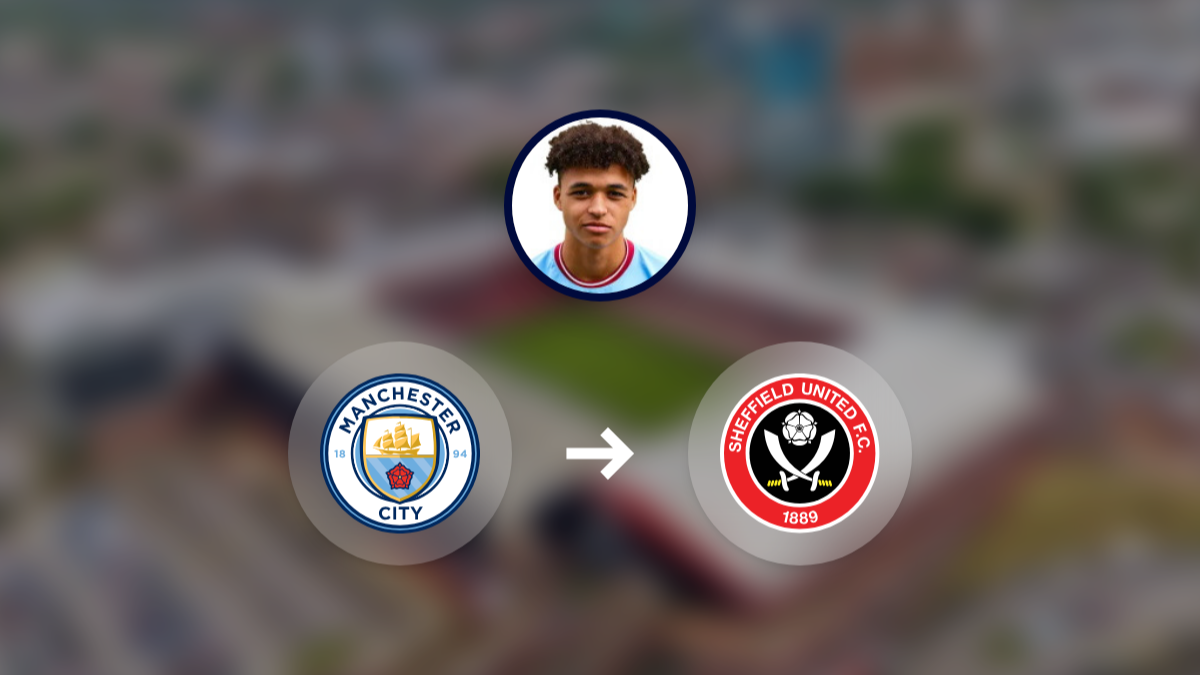 El Sheffield United se interesa por el defensa del Manchester City Max Alleyne hero image