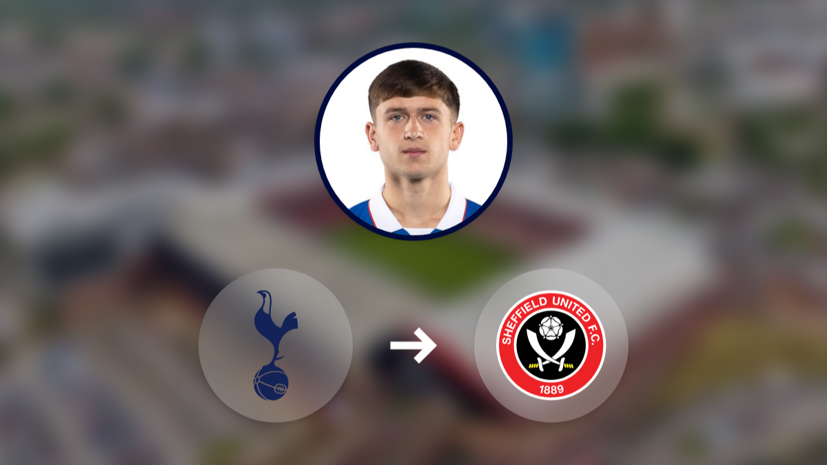 El Sheffield United se interesa por Mikey Moore del Tottenham hero image