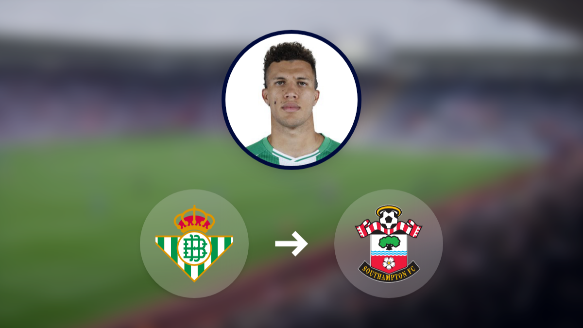 El Southampton se fija en Nelson Deossa como posible reemplazo de Shea Charles hero image