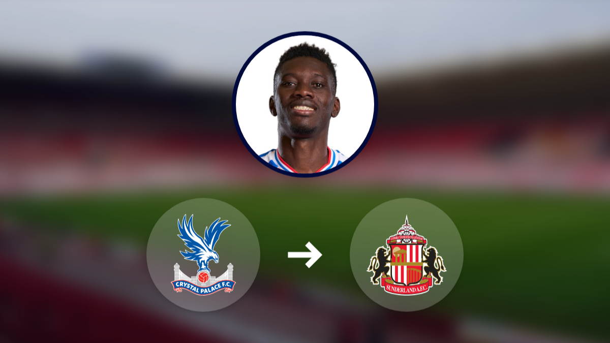 El Sunderland muestra interés en Ismaïla Sarr del Crystal Palace hero image