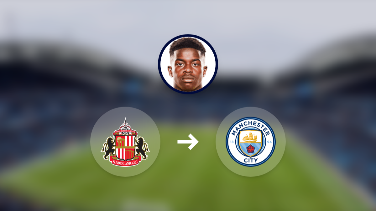 El Sunderland no tiene intención de vender a Noah Sadiki hero image