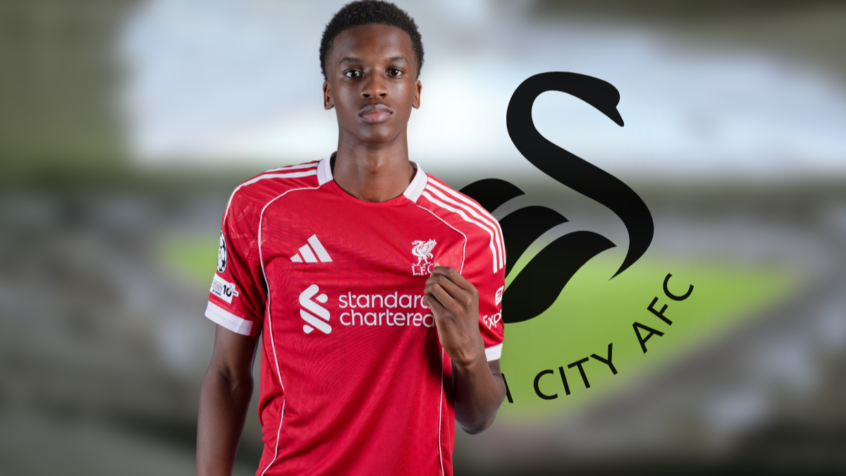 El Swansea City inicia conversaciones con el Liverpool por Trey Nyoni hero image