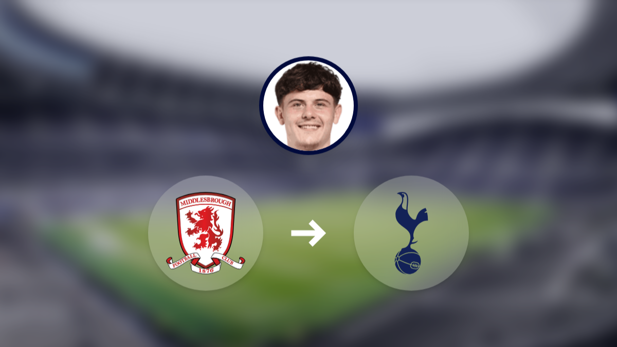 El Tottenham confirma los detalles del traspaso de Lankshear sin cláusula de recompra hero image