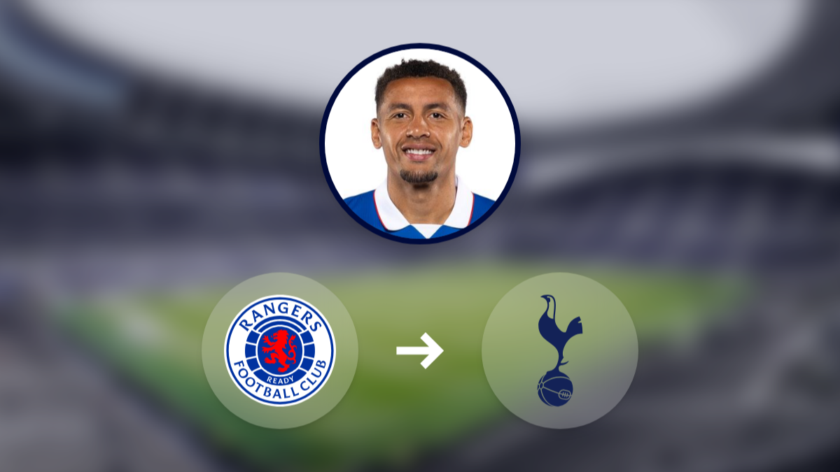 El Tottenham Hotspur considera un movimiento por James Tavernier hero image
