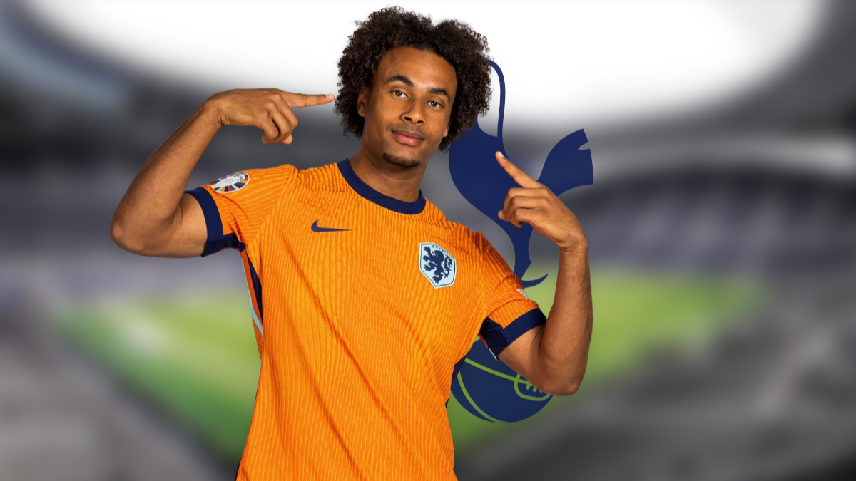 El Tottenham Hotspur muestra interés en Joshua Zirkzee del Manchester United hero image