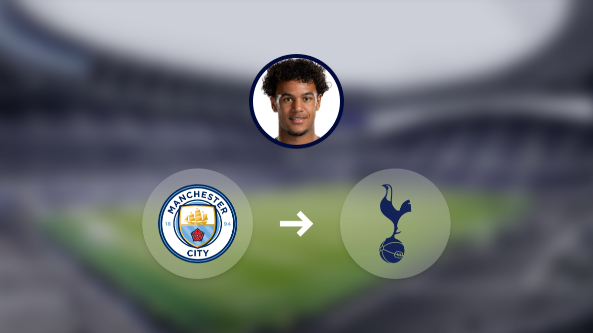 El Tottenham Hotspur muestra interés en Oscar Bobb del Manchester City hero image