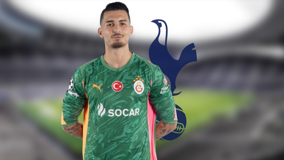 El Tottenham Hotspur muestra interés en Uğurcan Çakır hero image