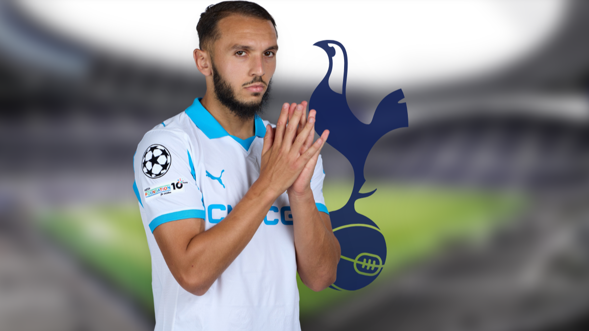 El Tottenham Hotspur se fija en Amine Gouiri hero image