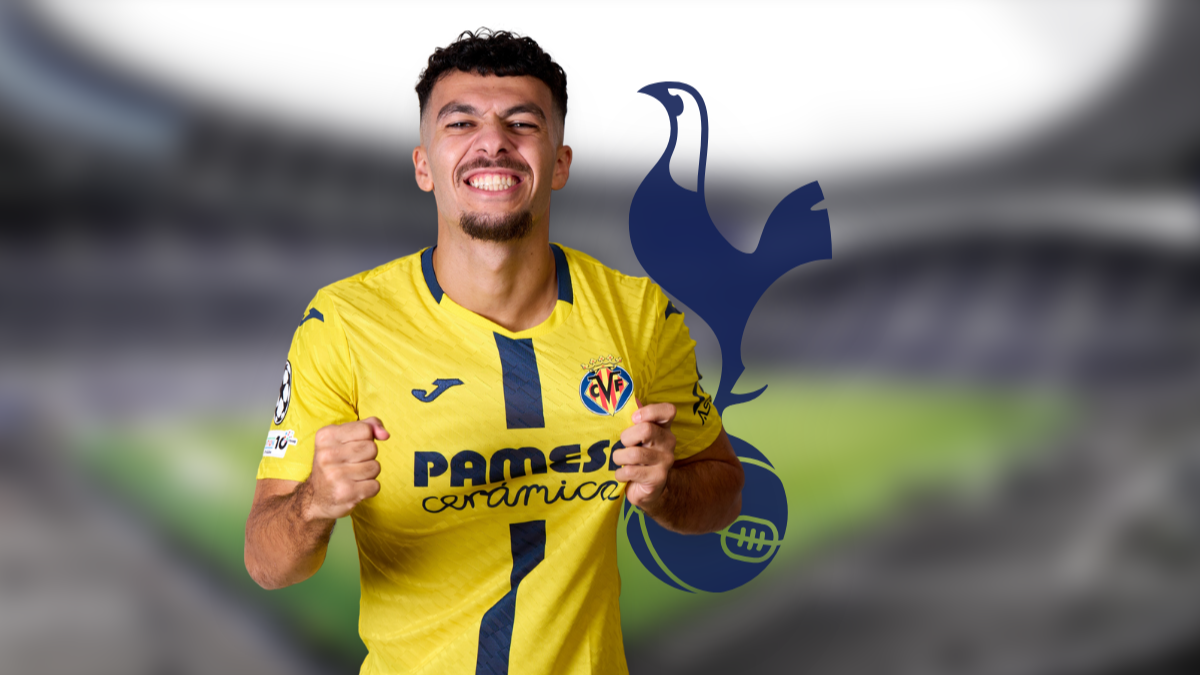 El Tottenham Hotspur se fija en Georges Mikautadze del Villarreal hero image