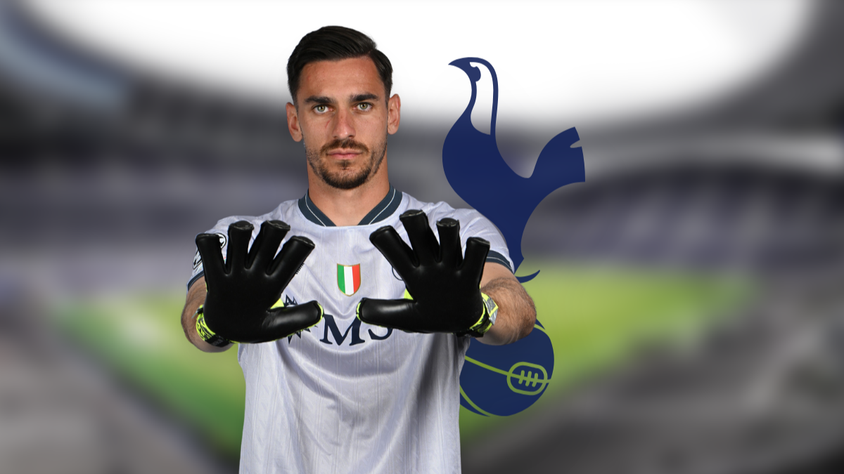 El Tottenham Hotspur se interesa por Alex Meret hero image
