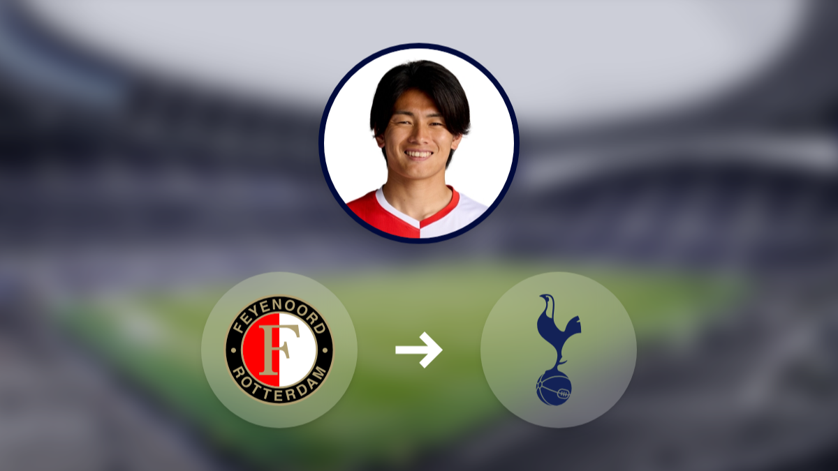 El Tottenham Hotspur se interesa por Ayase Ueda hero image