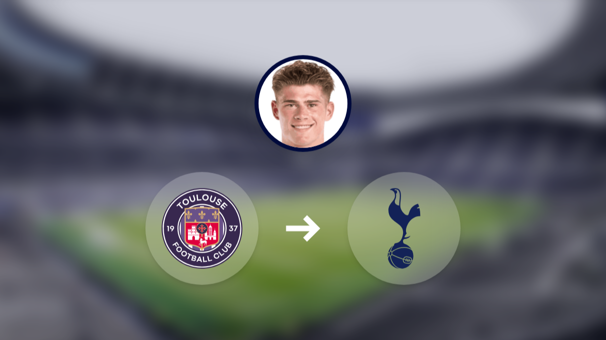 El Tottenham Hotspur se interesa por Charlie Cresswell hero image