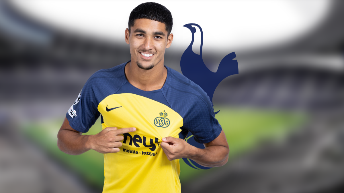 El Tottenham Hotspur se interesa por el atacante Anan Khalaili hero image