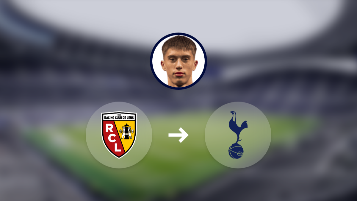 El Tottenham Hotspur se interesa por el portero del Lens, Robin Risser hero image