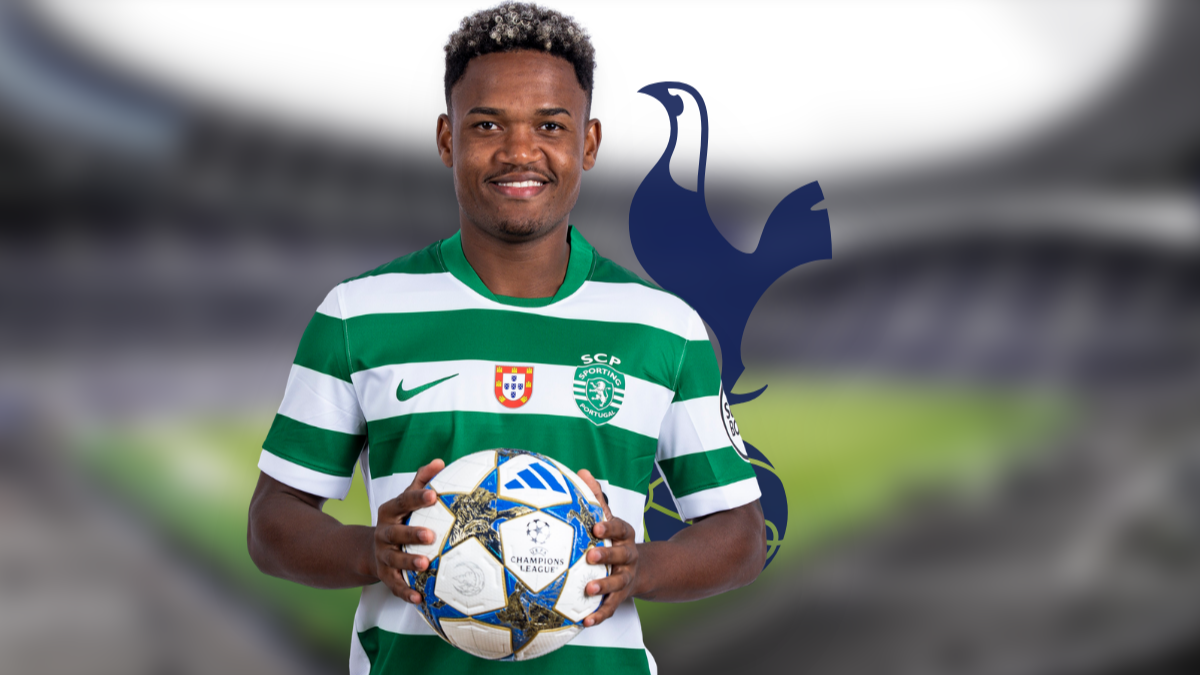 El Tottenham Hotspur se interesa por Geny Catamo hero image