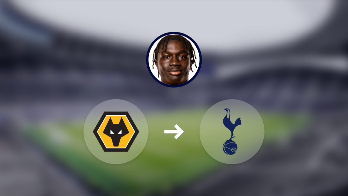 El Tottenham Hotspur se interesa por Mateus Mané hero image