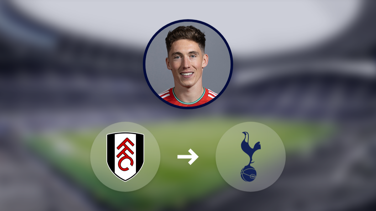 El Tottenham Hotspur se prepara para competir por Harry Wilson hero image