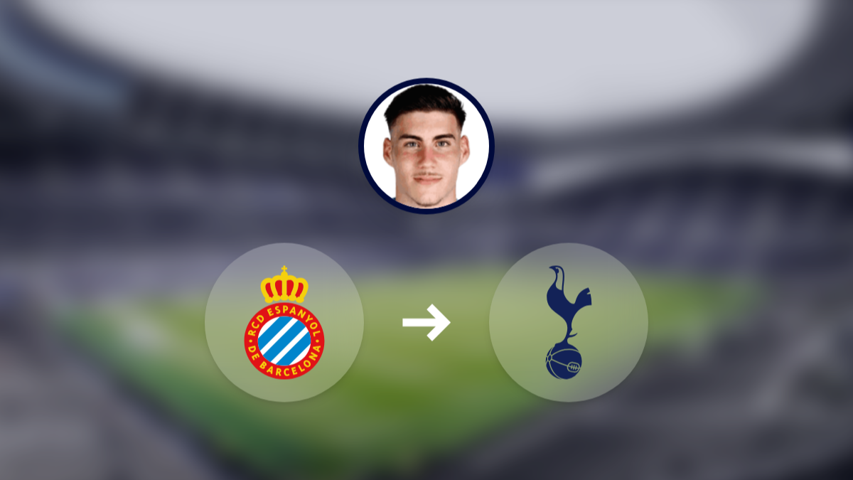 El Tottenham intensifica su interés por Roberto Fernández hero image