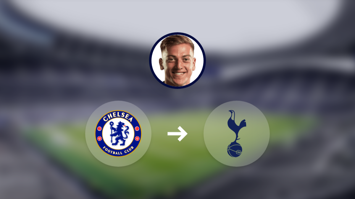 El Tottenham, interesado en Liam Delap del Chelsea hero image