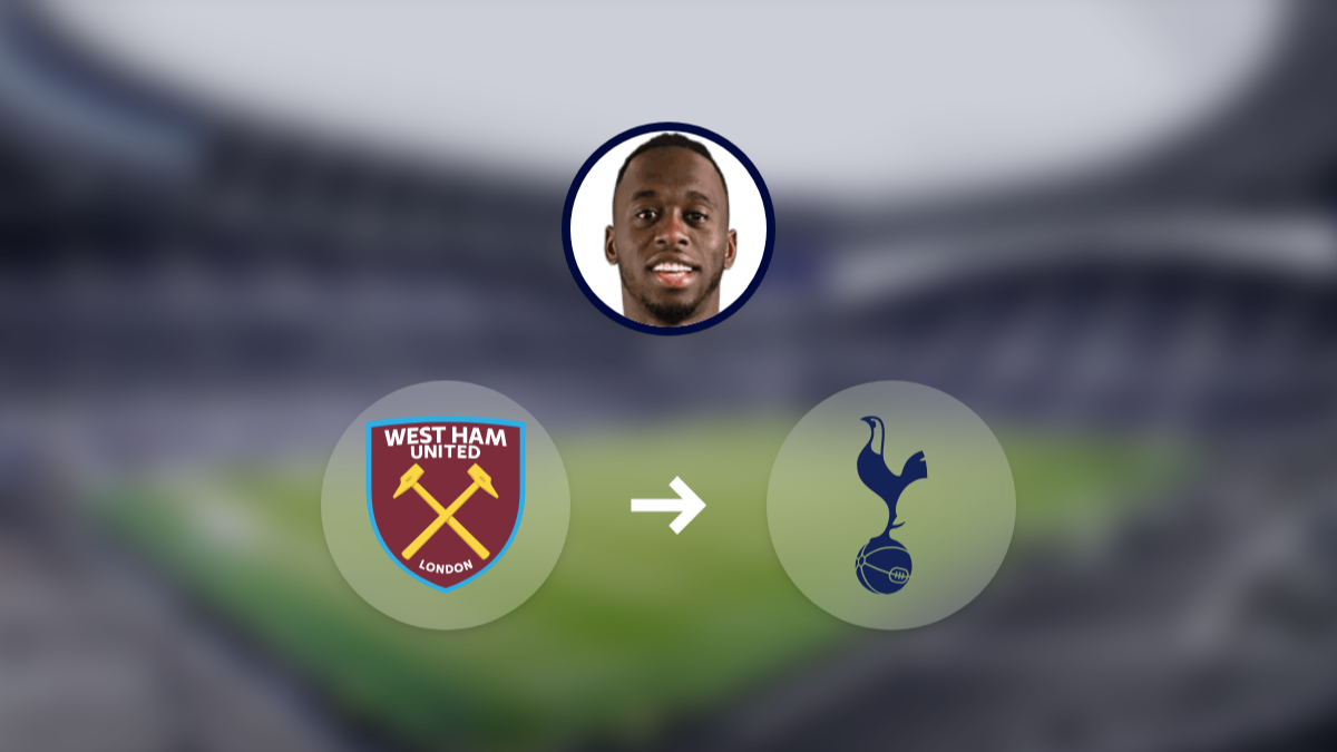 El Tottenham monitorea la situación de Aaron Wan-Bissaka hero image