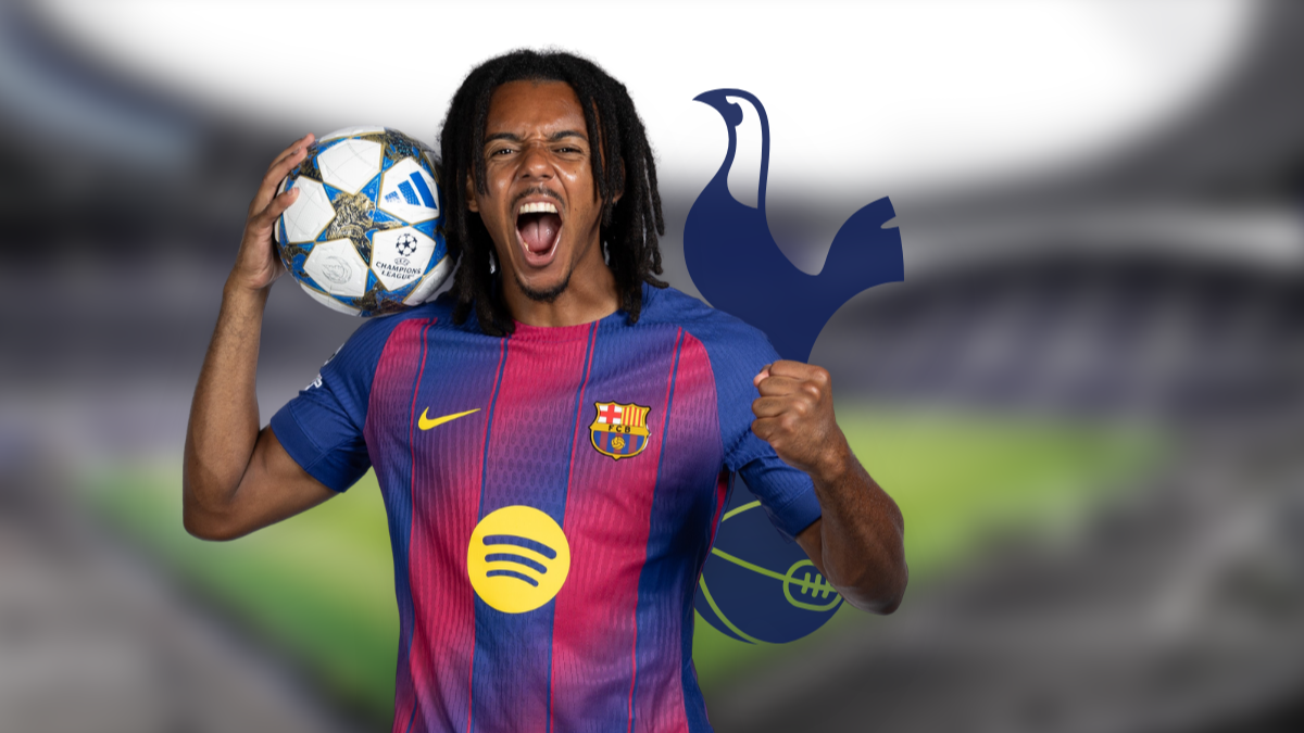El Tottenham no está interesado en Jules Koundé hero image
