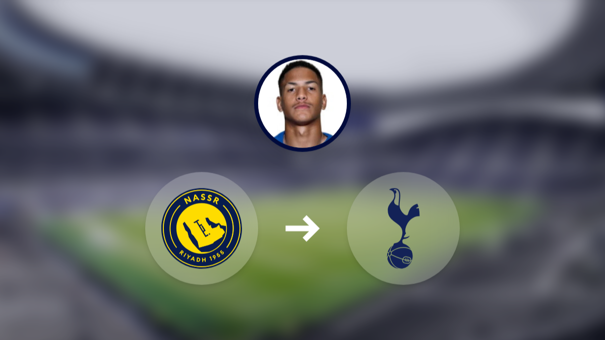 El Tottenham preguntó por Ângelo en los últimos días del mercado hero image