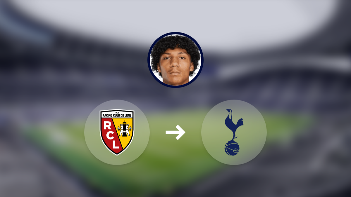 El Tottenham se interesa por el defensa del Lens, Pierre Ganiou hero image