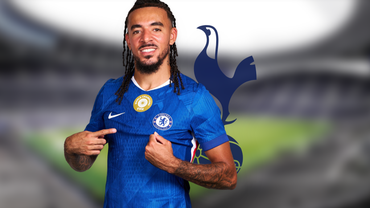 El Tottenham se interesa por Malo Gusto del Chelsea hero image