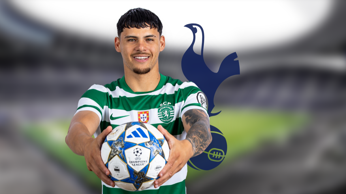 El Tottenham se interesa por Maximiliano Araújo hero image