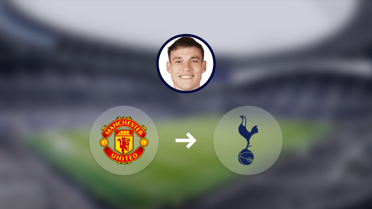 El Tottenham se mantiene informado sobre la situación de Manuel Ugarte hero image