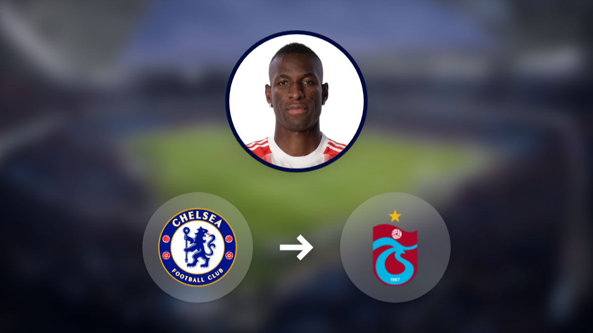 El Trabzonspor muestra interés en Nicolas Jackson del Chelsea hero image