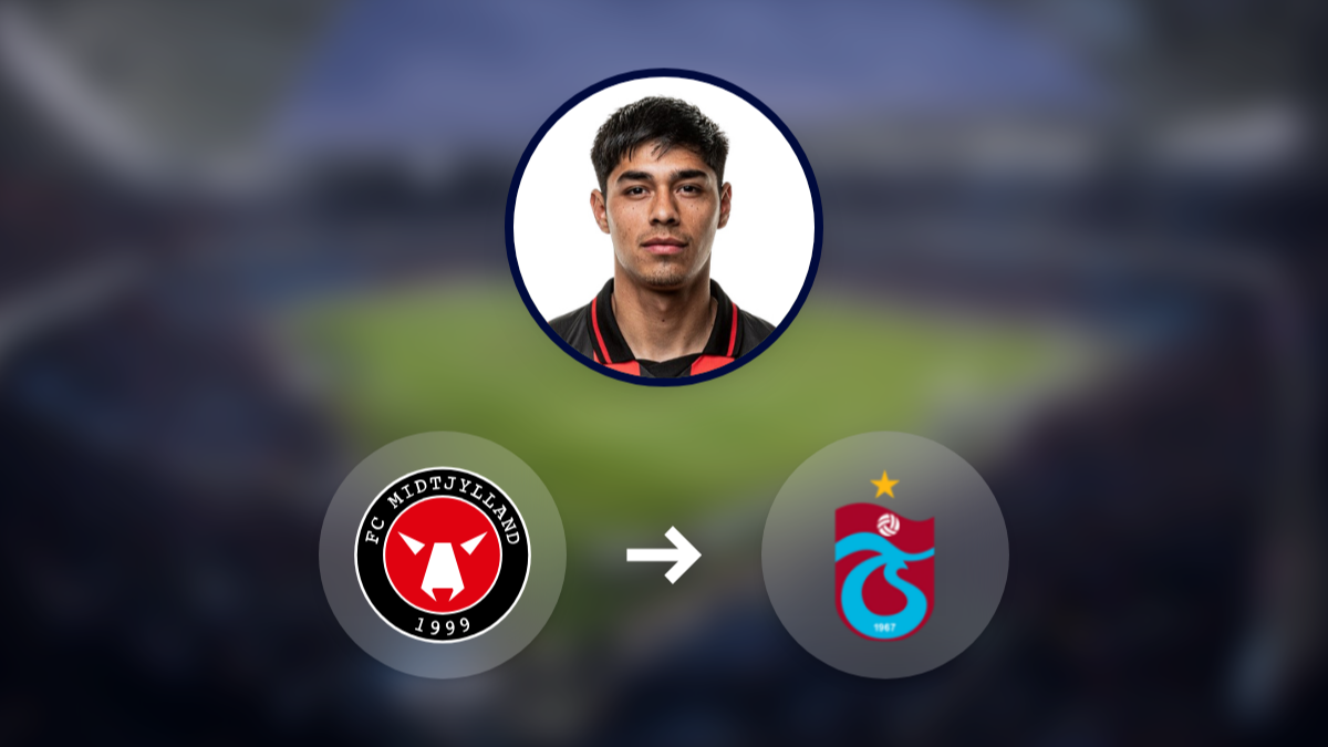 El Trabzonspor se fija en Darío Osorio como alternativa hero image