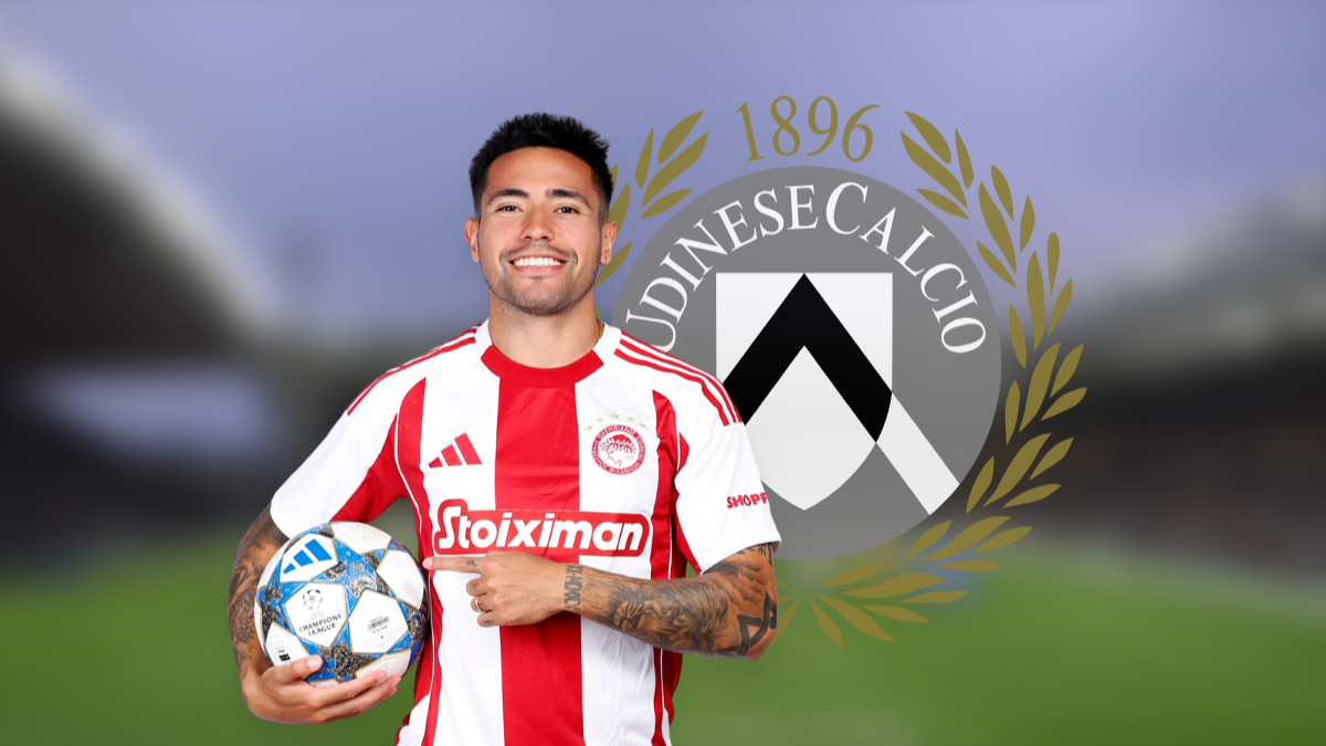 El Udinese muestra interés en Francisco Ortega hero image