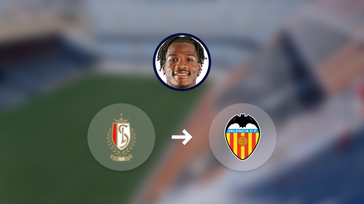 El Valencia, entre los clubes interesados en Matthieu Epolo hero image