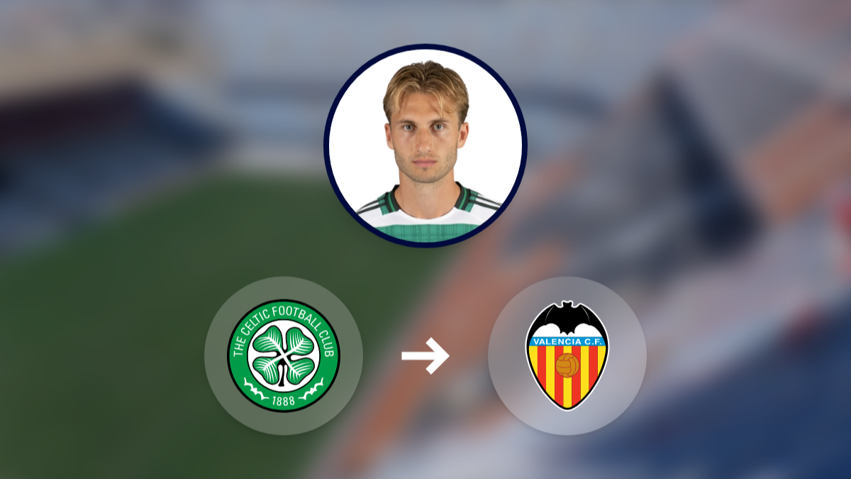 El Valencia, identificado como un destino potencial para Benjamin Nygren hero image