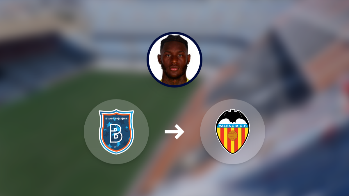 El Valencia se fija en Jerome Opoku para reforzar la defensa hero image