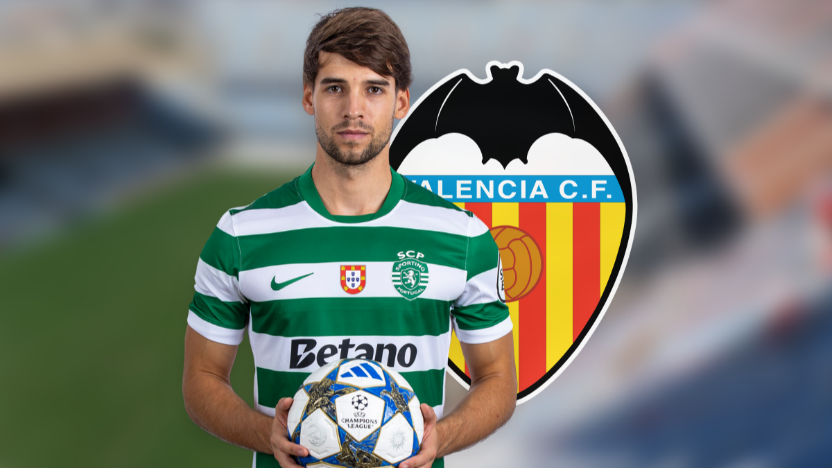 El Valencia se interesa por Daniel Bragança hero image