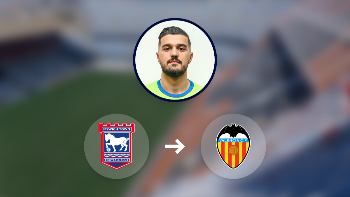 El Valencia se interesa por el portero Arijanet Murić hero image