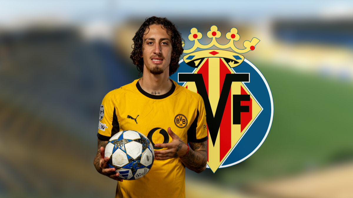El Villarreal, entre los cinco clubes de LaLiga interesados en Fábio Silva hero image
