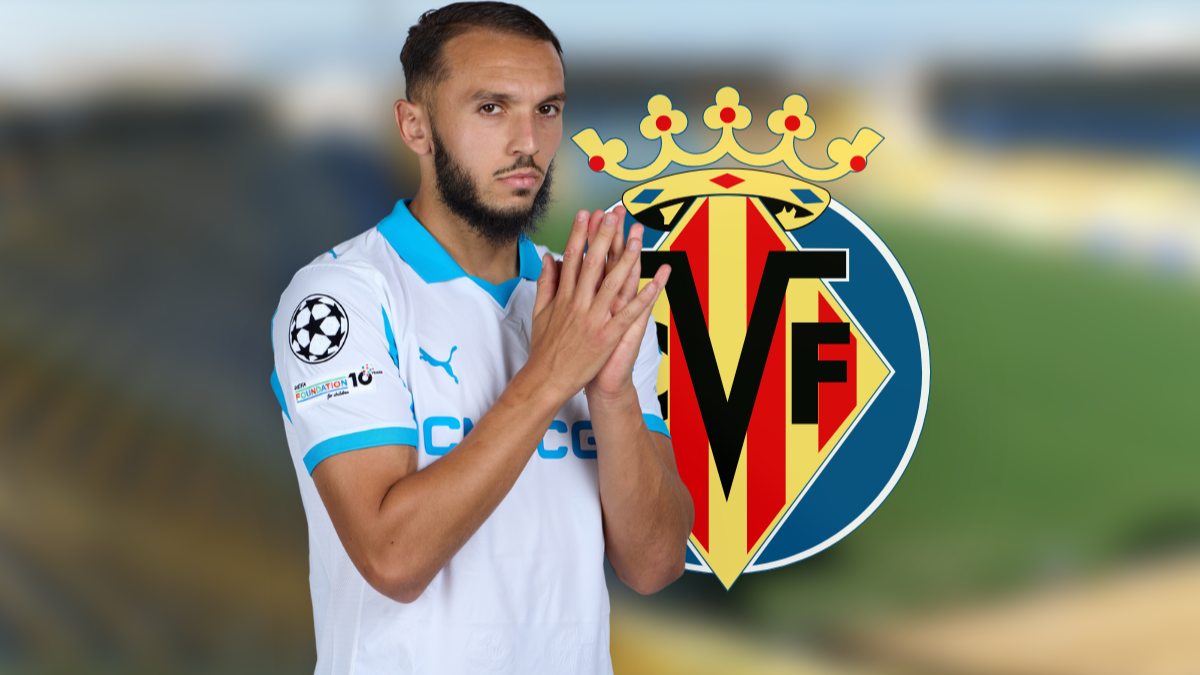 El Villarreal se fija en Amine Gouiri como posible reemplazo hero image