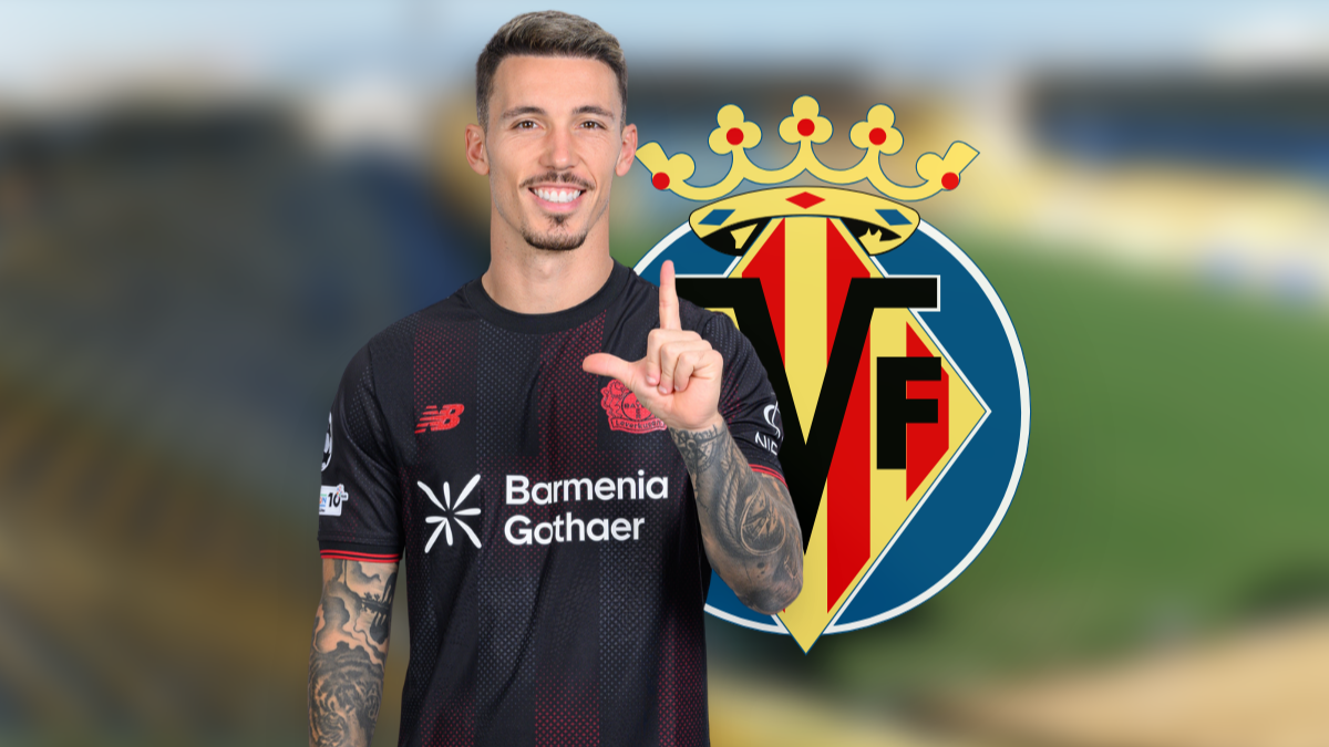 El Villarreal se interesa por Alejandro Grimaldo hero image