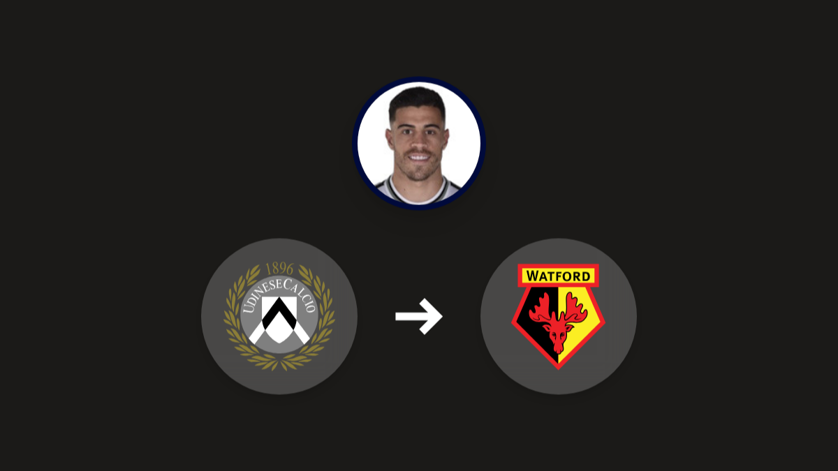 El Watford trabaja en un acuerdo por Martín Payero hero image