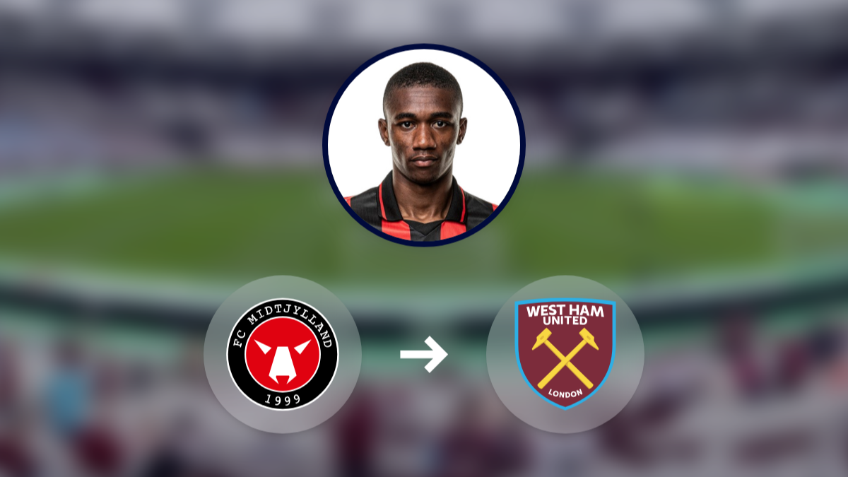 El West Ham se interesa por Denil Castillo hero image